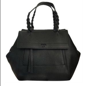 **SOLD!!** Tory Burch Half-Moon Satchel